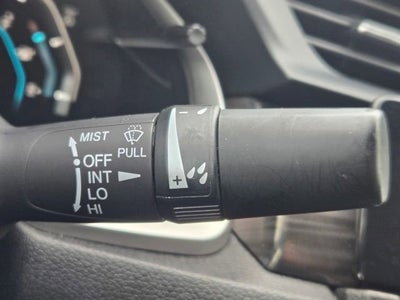 2021 Honda Civic Sedan EX