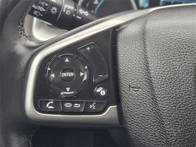 2021 Honda Civic Sedan EX