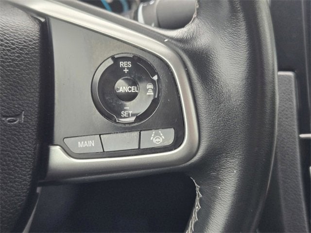 2021 Honda Civic Sedan EX