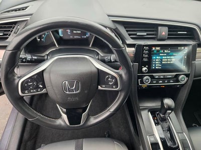 2021 Honda Civic Sedan EX
