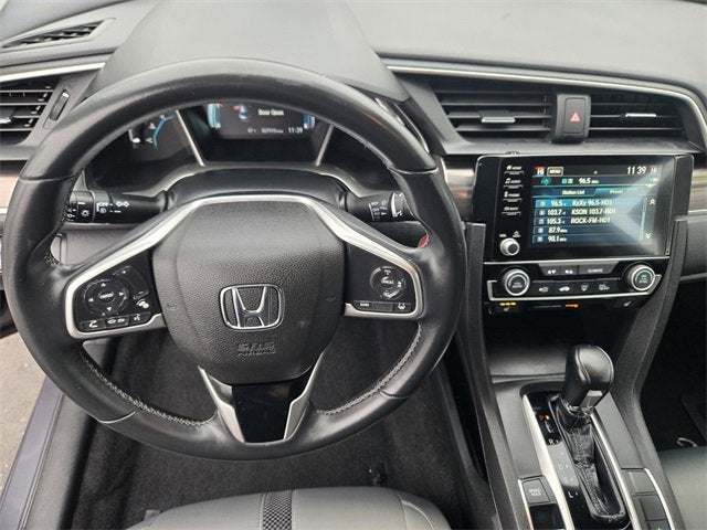 2021 Honda Civic Sedan EX