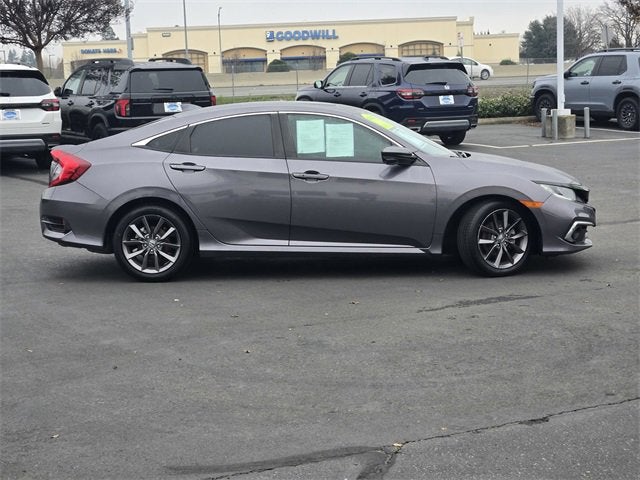 2021 Honda Civic Sedan EX