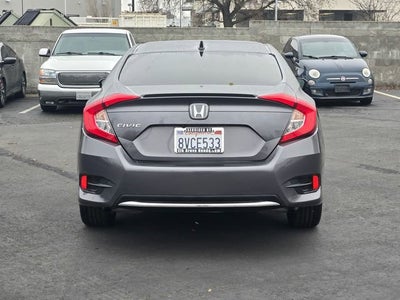 2021 Honda Civic Sedan EX