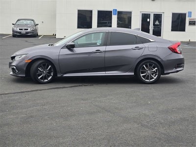 2021 Honda Civic Sedan EX
