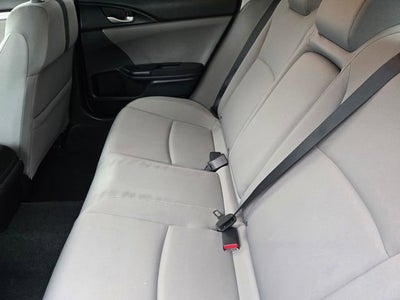 2021 Honda Civic Sedan EX