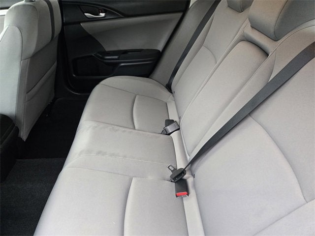 2021 Honda Civic Sedan EX