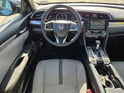 2017 Honda Civic Sedan EX-T