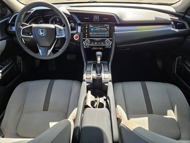 2017 Honda Civic Sedan EX-T