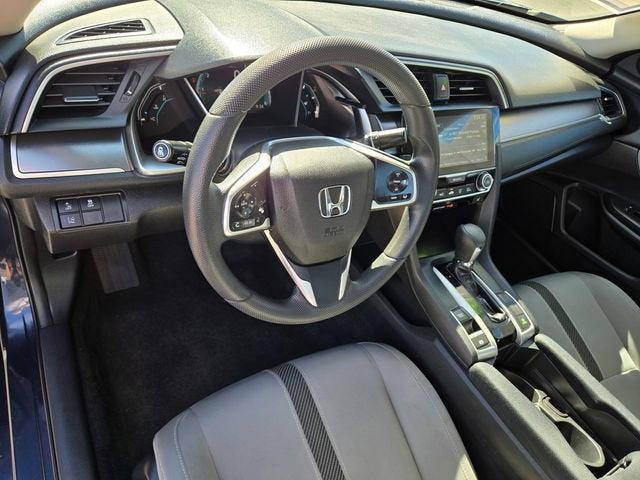 2017 Honda Civic Sedan EX-T