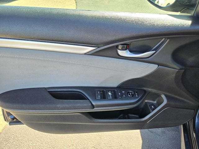 2017 Honda Civic Sedan EX-T
