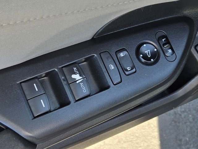 2017 Honda Civic Sedan EX-T