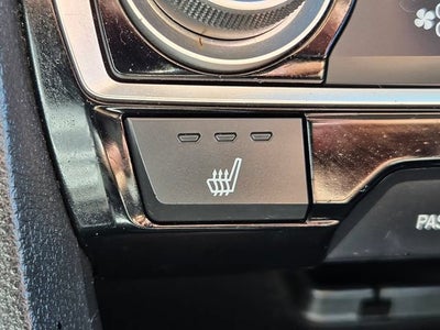 2017 Honda Civic Sedan EX-T