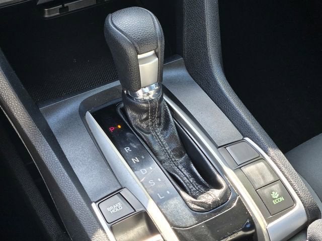 2017 Honda Civic Sedan EX-T