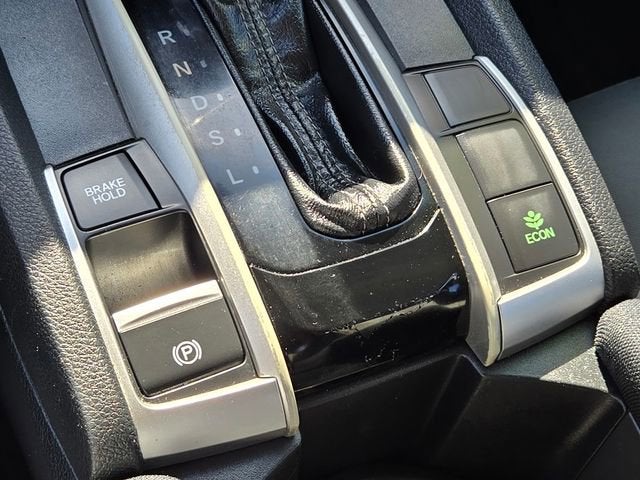 2017 Honda Civic Sedan EX-T