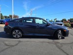 2017 Honda Civic Sedan EX-T