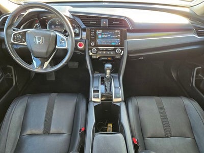 2019 Honda Civic Sedan EX-L