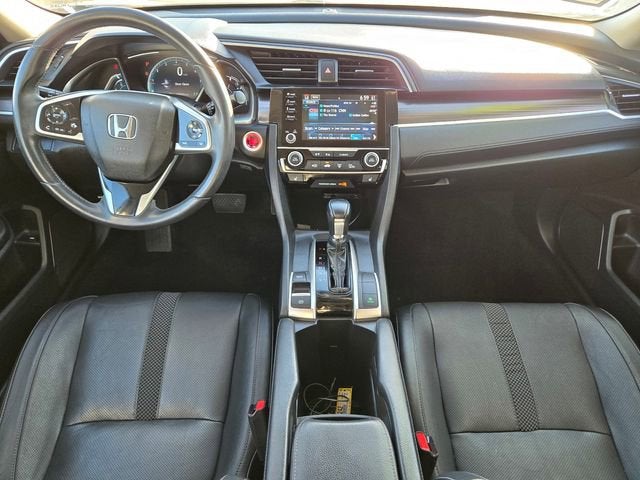 2019 Honda Civic Sedan EX-L