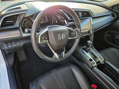 2019 Honda Civic Sedan EX-L
