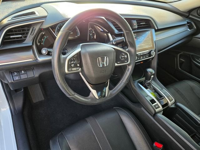 2019 Honda Civic Sedan EX-L