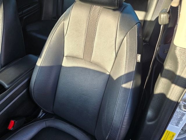 2019 Honda Civic Sedan EX-L