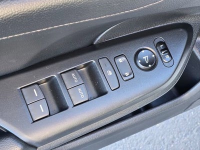 2019 Honda Civic Sedan EX-L