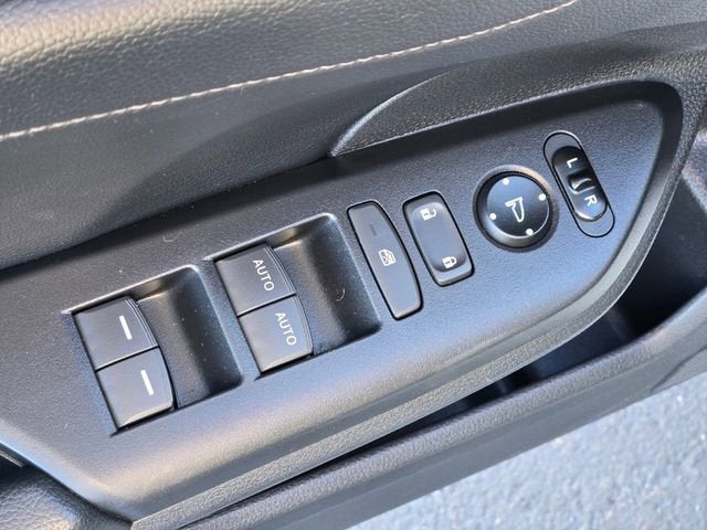 2019 Honda Civic Sedan EX-L