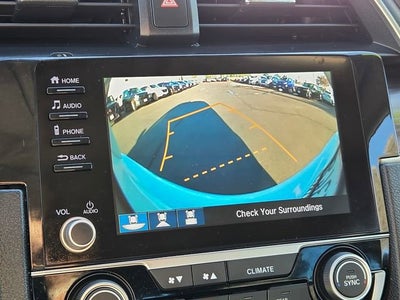 2019 Honda Civic Sedan EX-L