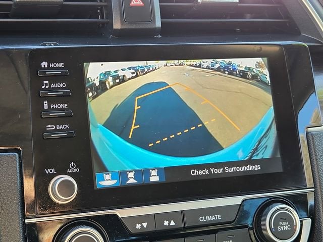 2019 Honda Civic Sedan EX-L