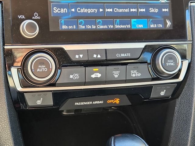 2019 Honda Civic Sedan EX-L