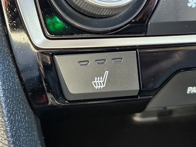 2019 Honda Civic Sedan EX-L