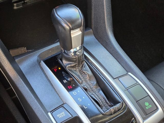 2019 Honda Civic Sedan EX-L