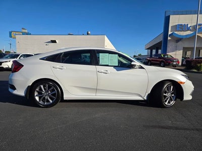 2019 Honda Civic Sedan EX-L