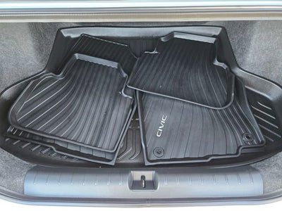 2019 Honda Civic Sedan EX-L
