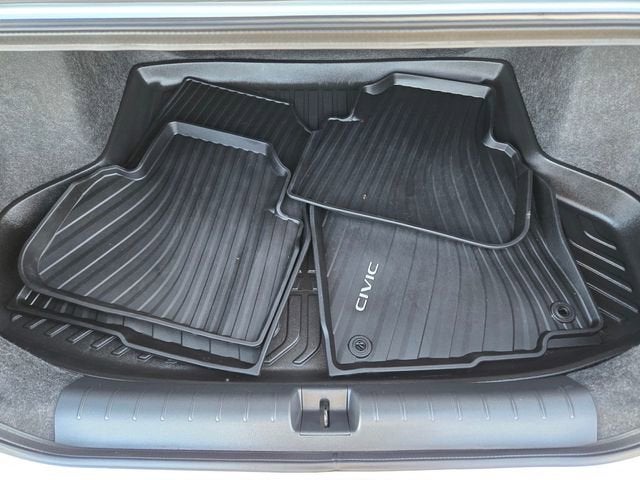 2019 Honda Civic Sedan EX-L