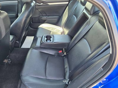2020 Honda Civic Sedan EX-L