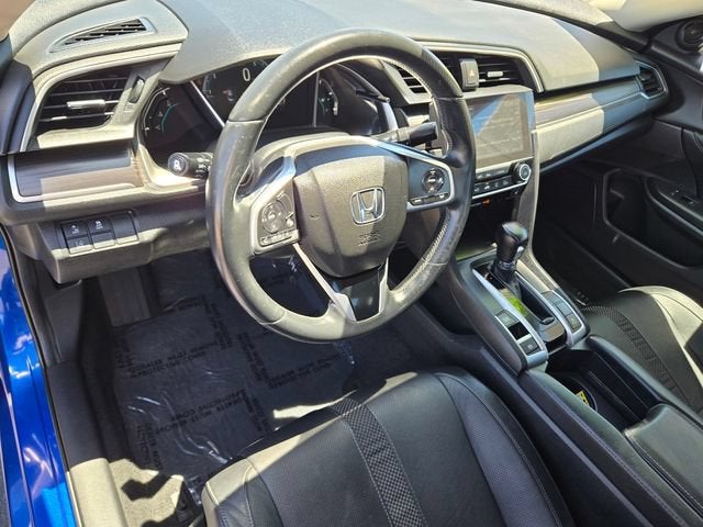 2020 Honda Civic Sedan EX-L
