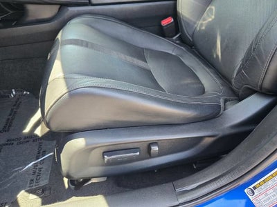 2020 Honda Civic Sedan EX-L