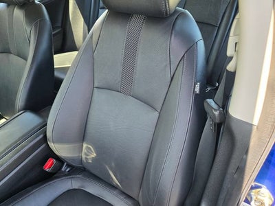 2020 Honda Civic Sedan EX-L