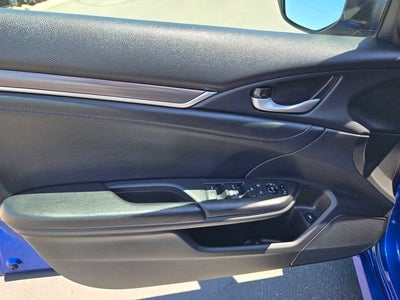 2020 Honda Civic Sedan EX-L