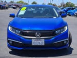 2020 Honda Civic Sedan EX-L