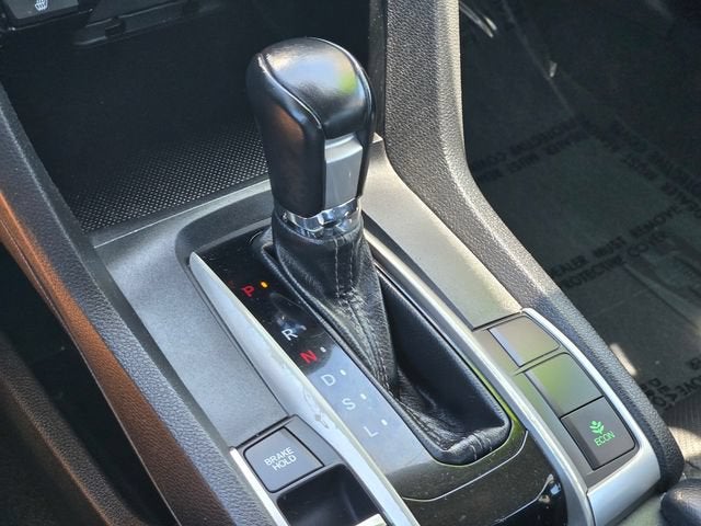 2020 Honda Civic Sedan EX-L