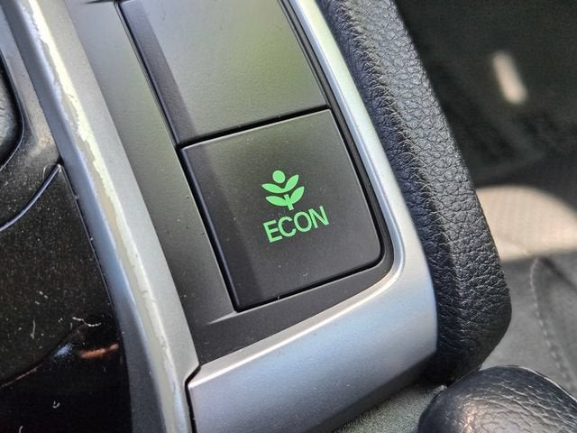 2020 Honda Civic Sedan EX-L