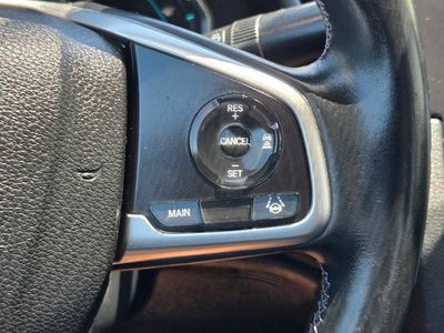 2020 Honda Civic Sedan EX-L