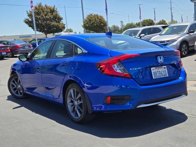 2020 Honda Civic Sedan EX-L
