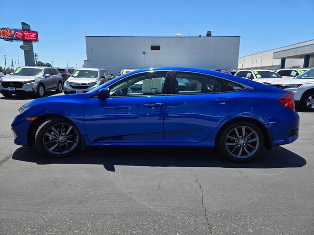 2020 Honda Civic Sedan EX-L