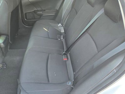 2020 Honda Civic Sedan LX