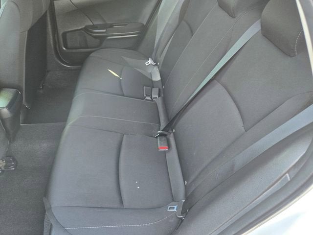 2020 Honda Civic Sedan LX