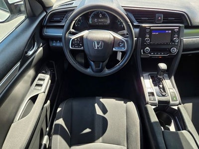 2020 Honda Civic Sedan LX