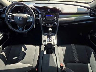 2020 Honda Civic Sedan LX