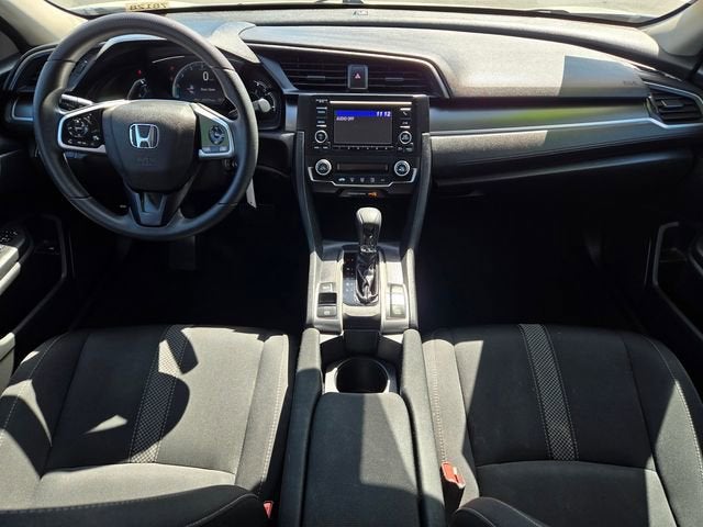 2020 Honda Civic Sedan LX